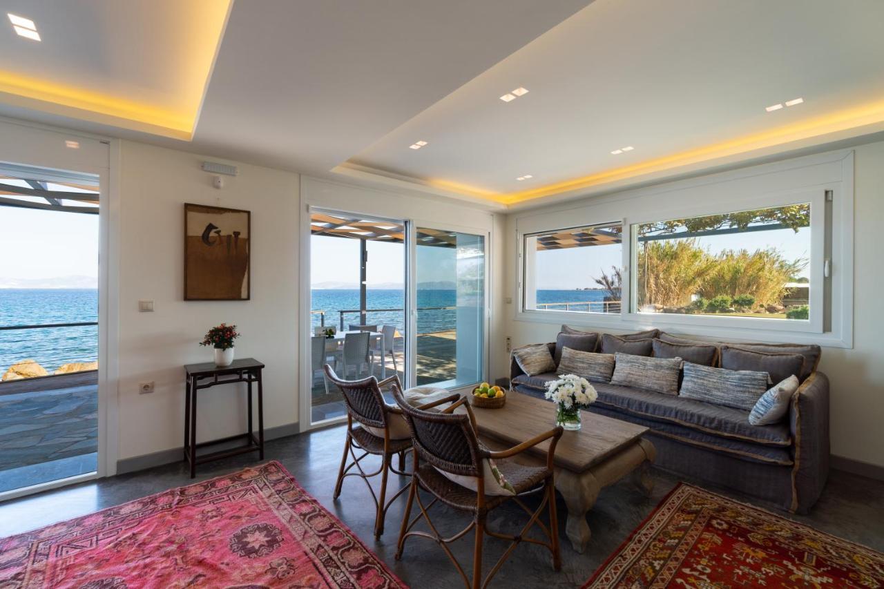 Seaside Private Beach Paradise Miasto Kos Zewnętrze zdjęcie