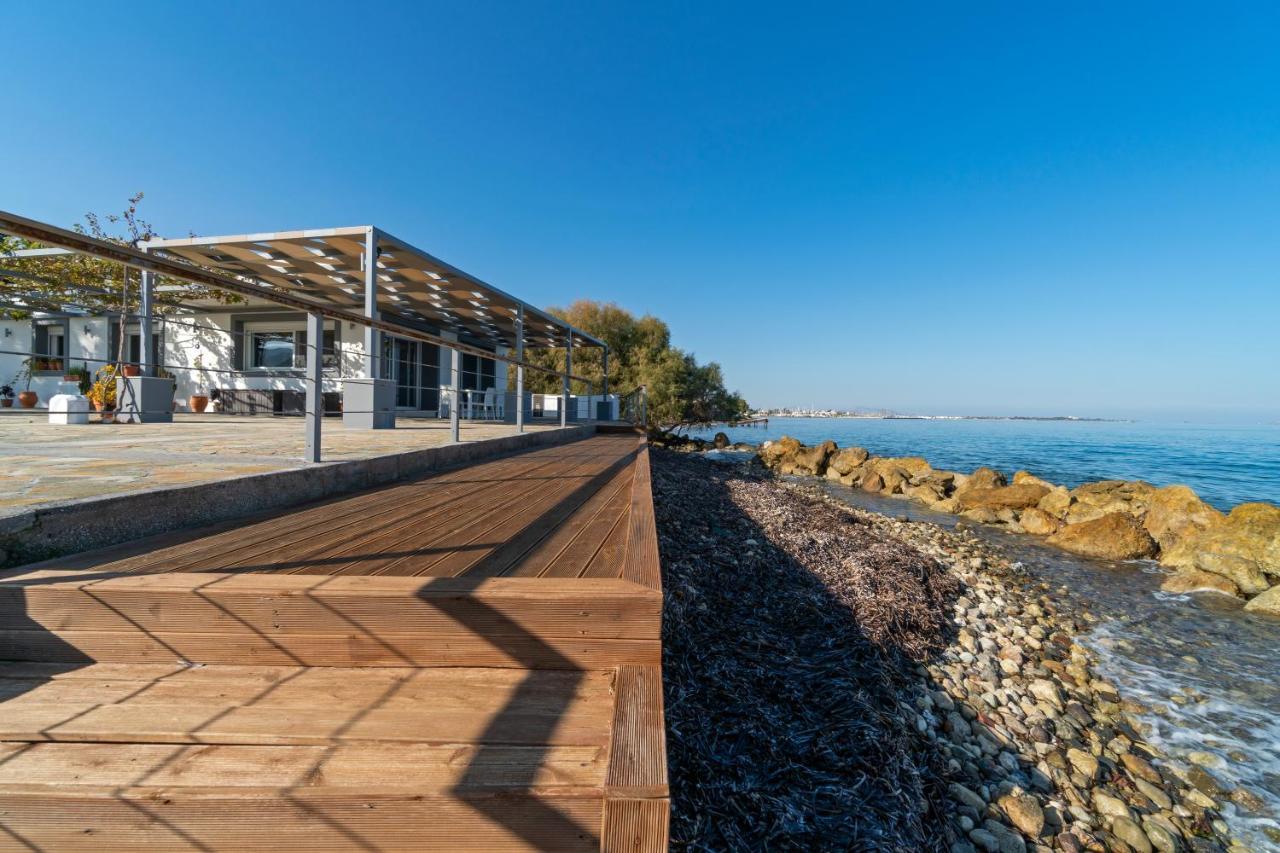 Seaside Private Beach Paradise Miasto Kos Zewnętrze zdjęcie